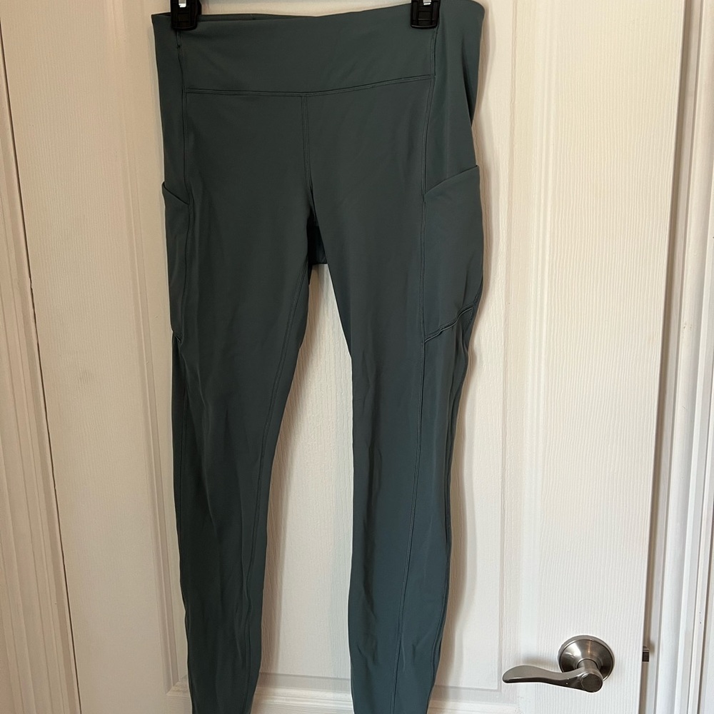Lulu Lemon Workout Leggings